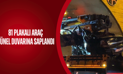 SÜRÜCÜ HAYATINI KAYBETTİ