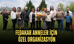DÜZCE BELEDİYESİ ENGELLİ ÇOCUĞU OLAN ANNELERE MORAL DOLU BİR GÜN YAŞATTI