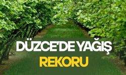 YAĞIŞLAR SON 31 YILIN EN YÜKSEK SEVİYESİNE ÇIKTI