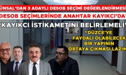 “DÜZCE BASININA MÜJDELİ HABER: BAŞLAMAK İŞİN YARISIDIR”