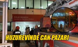 YAŞLILAR, TAHLİYE EDİLDİ