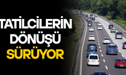 YOLLARDA UZUN ARAÇ KUYRUKLARI OLUŞTU