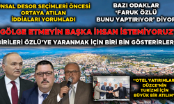 “KİMSE SÜTTEN ÇIKMA AK KAŞIK DEĞİL”