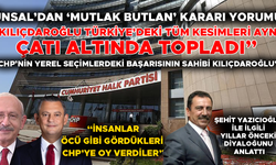 “BU ÜLKENİN EN BÜYÜK HAİNİ, EN ÇOK VATANINI SEVENDİR”