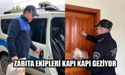 CUMAYERİ’NDE HER GÜN 25 HANEYE SICAK YEMEK ULAŞIYOR