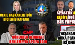 CHP YERLİ VE MİLLİ ÇİZGİYE GELİYOR
