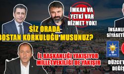 SİZİN SEFANIZ ÖZLÜ VE AK PARTİ’NİN CEFASI OLMASIN
