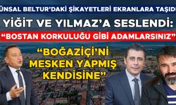 “BİR SENDİKACI İLE OYUN OYNUYOR”