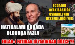 BİR OSMANLI DİYARI: SARAYBOSNA’DA ECDADIN İZLERİ