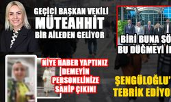 BU MİLLET SİZİN ŞAMAROĞLANINIZ DEĞİL!