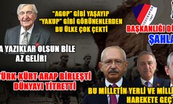 BU MEMLEKET BUNDAN SONRA YERLİ VE MİLLİLERLE YÖNETİLECEK!