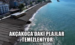 38 KİLOMETRELİK SAHİL ŞERİDİ SEZONA HAZIRLANIYOR
