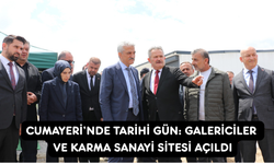 2. ETAP İÇİN İLK KAZMA VURULDU