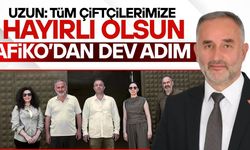 FINDIK ÜRETİCİSİNE YENİ ADRES: AFİKO