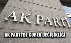 4 İL BAŞKANI GÖREVDEN ALINDI