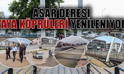 ASAR KEMER PARK İLE BÜTÜNLÜK SAĞLANACAK