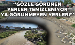 DSİ’DEN ASAR’IN BAZI YERLERİNE ÖZEL MUAMELE