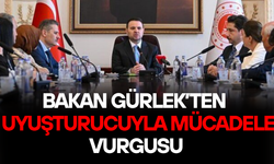 “TOPLUMDA EN BÜYÜK SORUN GENÇLERİN UYUŞTURUCUYA BULAŞMASI”