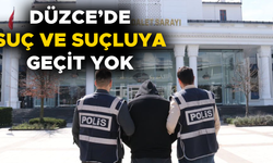 BAKAN ÇİFTÇİ’DEN SUÇ ODAKLARINA KARŞI KARARLILIK VURGUSU