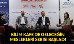 "TEKNOLOJİK DÖNÜŞÜME ADAPTE OLANLAR AYAKTA KALACAK"