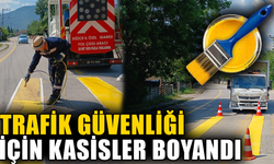 DAHA GÜVENLİ BİR ULAŞIM ALTYAPISI OLUŞTURULMASI HEDEFLENİYOR