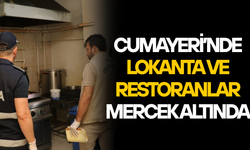 EKİPLERDEN İŞLETMELERE SIKI DENETİM