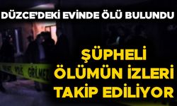 DÜZCE POLİSİ DÜĞMEYE BASTI…