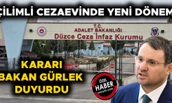 O MAHKUMLAR İÇİN YENİ ALANLAR OLUŞTURULUYOR
