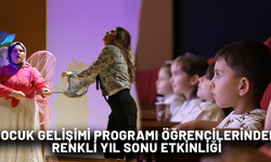 “ÇOCUKLAR GÜLERSE DÜNYA GÜLER”