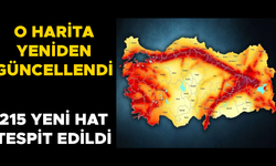 DÜZCE’NİN TAM ÜZERİNDEN GEÇİYOR