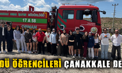 KÜLTÜREL MİRAS BİLİNCİ VE SÜRDÜRÜLEBİLİR TURİZM PROJESİ TAMAMLANDI