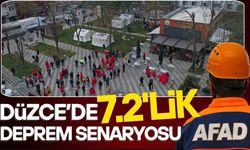 8 İLDEN DÜZCE’YE DESTEK EKİPLERİ İNTİKAL EDECEK