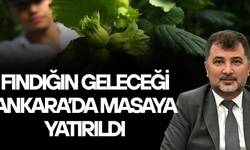 MİLLETVEKİLİ ÖZTÜRK: “ÜRETİCİMİZİN EMEĞİ, FINDIĞIMIZIN DEĞERİ İÇİN İSTİŞAREDEYİZ”
