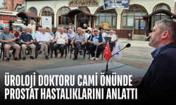 ‘AİLESİNDE PROSTAT KANSERİ OLANLAR HER YIL KONTROLDEN GEÇMELİ’’