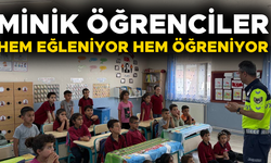 TRAFİK JANDARMASI EĞİTİMLERİNE DEVAM EDİYOR