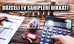 BUGÜN SON GÜN, ÖDEMEYENE CEZA VAR