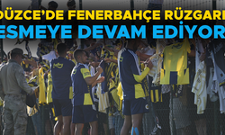 TÜRKİYE’NİN DÖRT BİR YANINDAN GELEN TARAFTARLAR İDMANI İZLEDİ