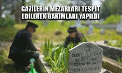 MEZAR YERLERİNİN TESPİTİ DEVAM EDECEK
