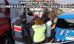 YABANCI UYRUKLU 3 KİŞİ TESPİT EDİLDİ
