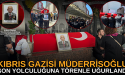 MÜDERRİSOĞLU AİLESİNİN ACILI GÜNÜ