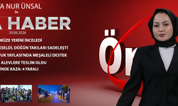 30 HAZİRAN 2026 ÖNCÜ ANA HABER