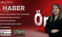 15 HAZİRAN 2026 ÖNCÜ ANA HABER