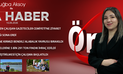 16 HAZİRAN 2026 ÖNCÜ ANA HABER