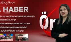 21 HAZİRAN 2026 ÖNCÜ ANA HABER
