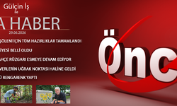 29 HAZİRAN 2026 ÖNCÜ ANA HABER