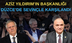 BAŞKAN ÖZLÜ’DEN TEBRİK MESAJI “DÜZCE’DEN KALPTEN TEBRİK EDİYORUZ”