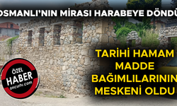KONURALPLİLER TARİHİ HAMAMIN RESTORE EDİLMESİNİ İSTİYOR