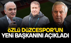 ÖZLÜ: AZİZ YILDIRIM’IN DÜZCESPOR İÇİN ÖNEMLİ İZLENİMLERİ VAR
