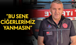 DÜZCE BELEDİYESİ İTFAİYE MÜDÜRÜ KAHRAMAN UYARDI