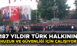 DÜZCE’DE KUTLAMA TÖRENİ DÜZENLENDİ